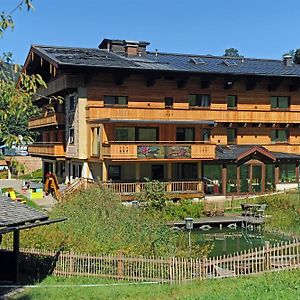 Ski in Ski out Hotel Unterellmau